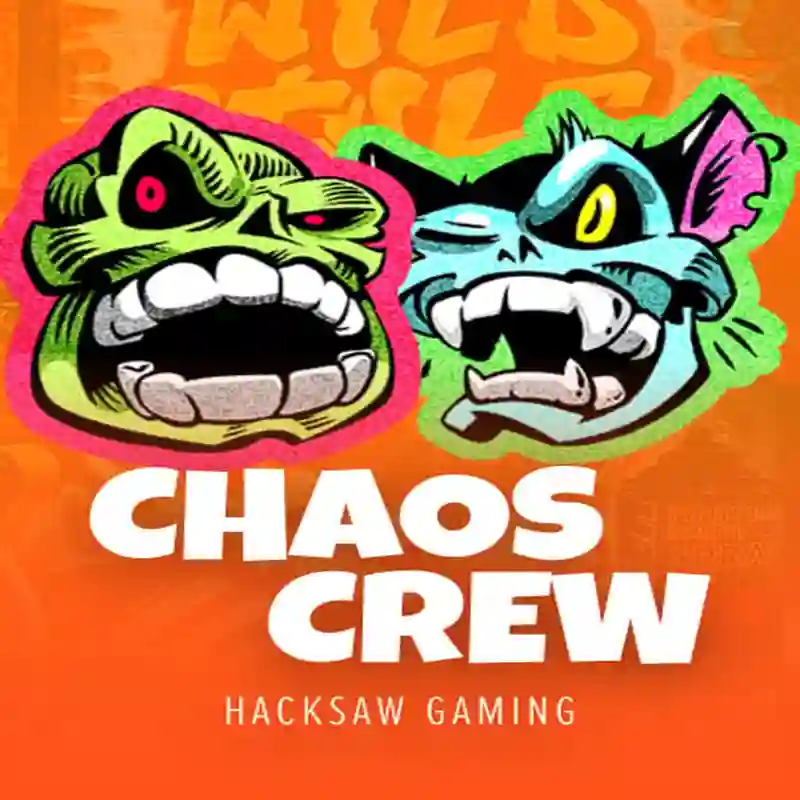 Logo de HS Chaos Crew Tragamonedas