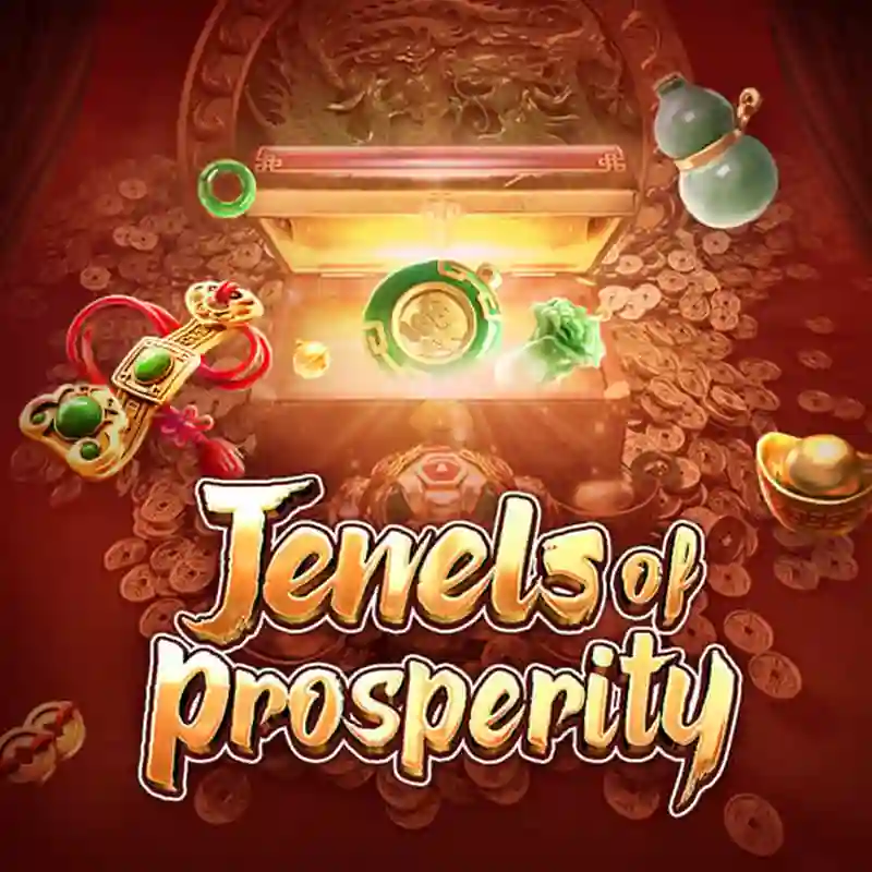 Jewels of Prosperity Tragamonedas en 777mx