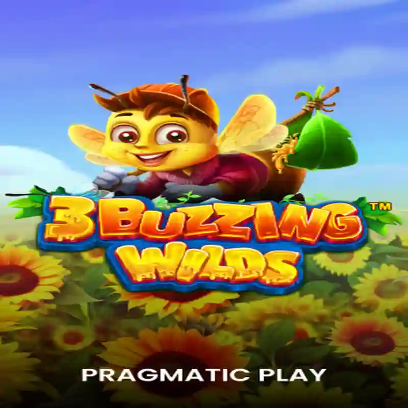 PP 3 Buzzing Wilds tragamonedas en 777mx