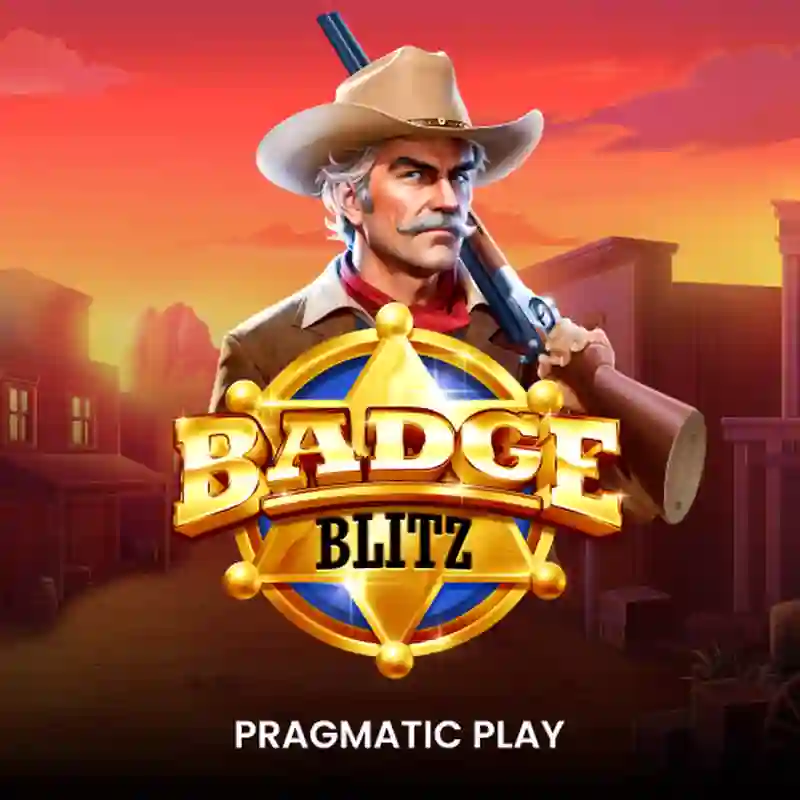 PP Badge Blitz tragamonedas en 777mx